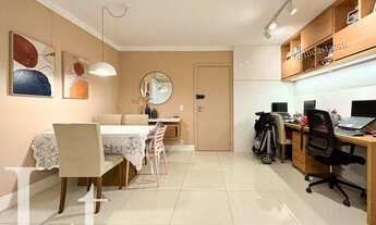 Imagem 2: Apartamento 3 dormitórios, sendo 1 suíte, 2 vagas - 90m² - Jardim Aquarius