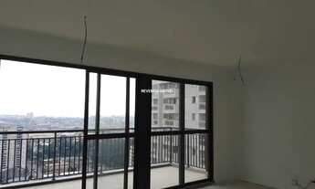 Imagem: Apartamento em andar alto novo e sem uso