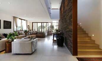 Imagem 7: Casa de Vila - 6 Dormitórios (4 Suítes) à Venda no Alto da Boa Vista - São Paulo/SP