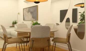 Imagem 2: Maravilhoso Apartamento para venda tem 90m com 3 qtos 1 suíte , Rua Pereira da Silvia