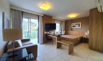 Imagem: Flat com 1 dormitório para alugar, 30 m²