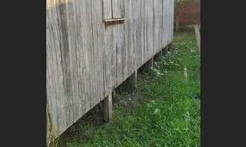 Imagem 6: Vendo casa de madeira