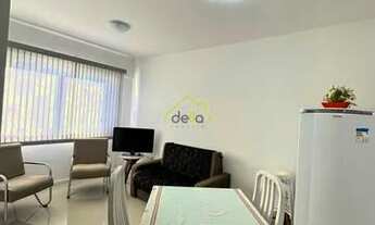 Imagem 6: Apartamento semi mobiliado com localização privilegiada na rua Abdon Batista no Centro de