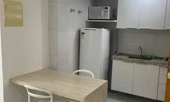 Imagem: FM Andar Alto, Ventilado, 36m² Mobiliado