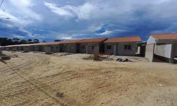 Imagem 5: Casa 2 quartos , 46m² de área construída, 160m² de terreno total no Residencial Happy Taru