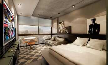 Imagem 5: APARTAMENTO COM 1 QUARTO PARA VENDA EM CONDOMÍNIO COM ÁREA DE LAZER EM CASA FORTE!