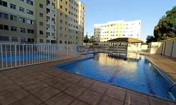 Imagem 3: SHApartamento para venda possui 47 metros quadrados com 2 quartos em Nova Zelândia - Serra