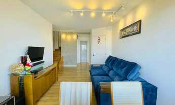 Imagem 4: Duplex para venda possui 171 metros quadrados com 3 quartos em Vila Gumercindo - São Paulo