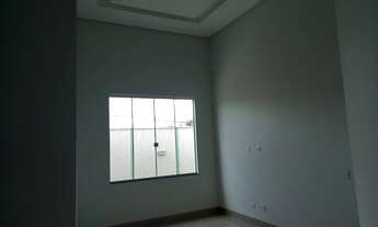 Imagem 2: Casa 3/4 Sendo 1 suíte no Jardim Luz em Aparecida de Goiânia