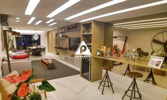 Imagem 2: Imperdível 3 Dormitórios - Condomínio Península - Barra da Tijuca