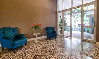 Imagem 2: Apartamento para venda tem 180 metros quadrados com 4 quartos em Higienópolis - São Paulo