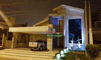 Imagem 2: Casa com 3 dormitórios à venda, 186 m² por R$ 899.000,00 - Campos do Conde Chambord - Trem