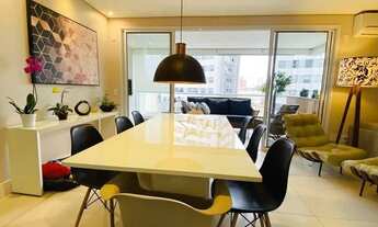 Imagem 3: Apartamento com 3 dormitórios à venda, 116 m² por R$ 1.970.000,00 - Brooklin - São Paulo/S