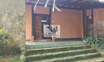 Imagem 2: Casa para venda com 365 metros quadrados com 3 quartos em Bingen - Petrópolis - RJ