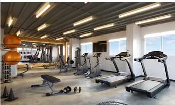 Imagem 6: Apartamento para venda possui 30 metros quadrados com 1 quarto em Brooklin Paulista - São