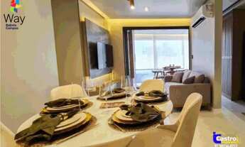 Imagem 5: Way Batista Campos. 2 e 3 Quartos sendo 1 suíte. 1 ou 2 Vagas. G50