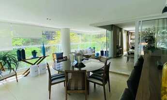 Imagem 7: Apartamento para aluguel tem 251 metros quadrados com 3 quartos em Campo Belo - São Paulo