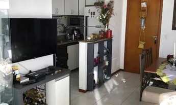 Imagem 3: Apartamento para venda com 63 metros quadrados com 2 quartos em Praia de Itaparica - Vila