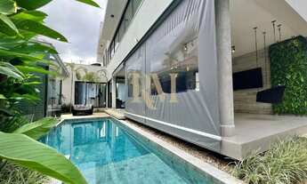 Imagem 6: Casa para venda com 350 metros quadrados com 4 quartos em Riviera - Bertioga - SP