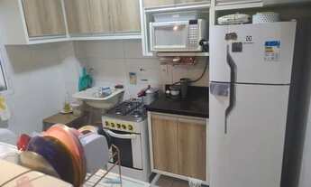 Imagem 5: Apartamento para aluguel possui 38 metros quadrados com 2 quartos em Planalto - Manaus - A