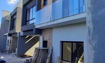 Imagem 2: SOBRADO NO UBERABA - NOVOS - COM TERRAÇO GOURMET