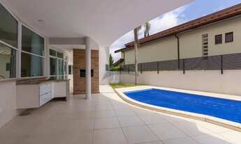 Imagem 3: Casa - Loteamento Alphaville Campinas - Campinas