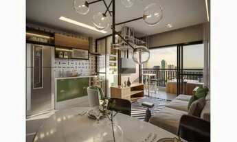 Imagem 6: Apartamento para venda tem 62 metros quadrados com 2 vagas 2 quartos em Centro - Osasco