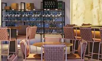 Imagem 5: Boulevard Praia dos Carneiros I 2 quartos com varanda I 45m² I Sem correção de INCC em obr