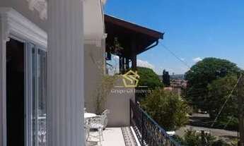 Imagem 4: Casa com 6 dormitórios à venda, 502 m² por R$ 1.950.000,01 - Parque Terranova - Valinhos/S