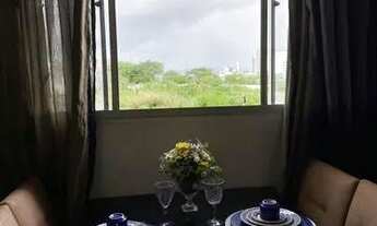 Imagem: Apartamento mobiliado