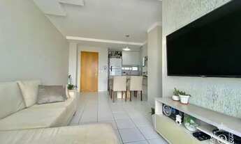 Imagem 4: Apartamento para venda possui 62 metros quadrados com 3 quartos