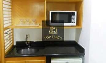 Imagem 5: Flat disponível em Pinheiros - SP