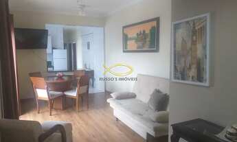 Imagem 2: Apartamento com 2 dorms, Guilhermina, Praia Grande - R$ 410 mil, Cod