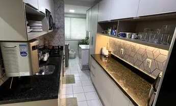 Imagem 7: ALUGUEL- APARTAMENTO MOBILIADO BELISSIMO E COMPLETO COM 3 QUARTOS