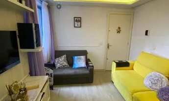 Imagem 4: APARTAMENTO SEMI MOBILIADO|2 DORM|SALA|COZINHA|BANHEIRO SOCIAL