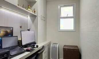 Imagem 7: Apartamento para aluguel com 107m em Condomínio Clube