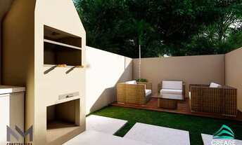 Imagem 2: CASA A VENDA NA PRAIA DE CANTO GRANDE - BOMBINHAS