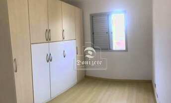 Imagem 5: Apartamento com 2 dormitórios para alugar, 62 m² por R$ 2.481,00/mês - Vila Floresta - San