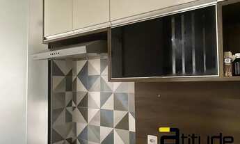 Imagem 2: APARTAMENTO MOBILIADO PARA VENDA NO CONDOMÍNIO INSPIRE BRISAS - BARUERI