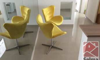 Imagem 3: Apartamento excelente, com 69 m², 2 quartos, 1 suite, ampla sacada, ao lado do metrô Belém