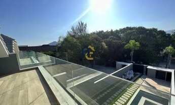 Imagem 3: Casa com 4 quartos à venda, 439 m²- Barra da Tijuca - RJ