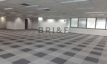 Imagem: Andar corporativo para venda e locação