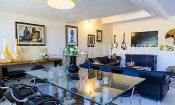 Imagem 3: Cobertura para aluguel e venda tem 265 metros quadrados com 3 quartos