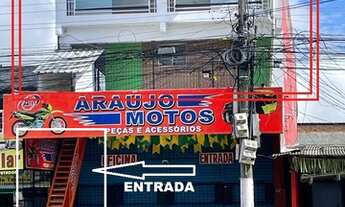 Imagem: Kitnet/conjugado para aluguel tem 35 metros