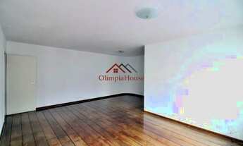 Imagem: Apartamento Venda Brooklin 124 m² 3 Dormitórios