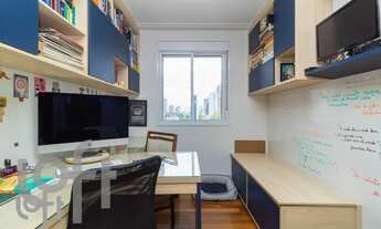 Imagem 6: Apartamento à venda em Bosque da Saúde com 98 m², 3 quartos, 1 suíte, 2 vagas