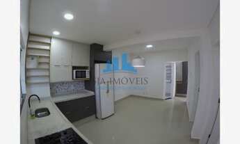 Imagem: Apartamento semimobiliado disponível para