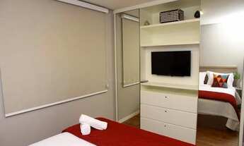 Imagem 6: APARTAMENTO MOBILIADO E DECORADO