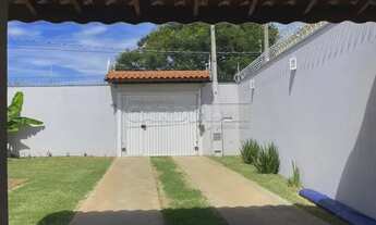 Imagem 6: Casa Padrão em São Carlos
