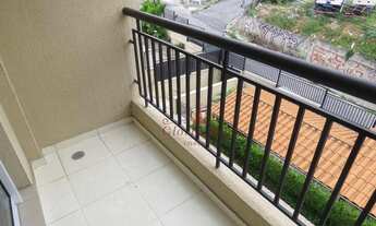 Imagem 4: Apartamento com 2 dormitórios, 53 m² - venda por R$ 350.000,00 ou aluguel por R$ 2.349,96